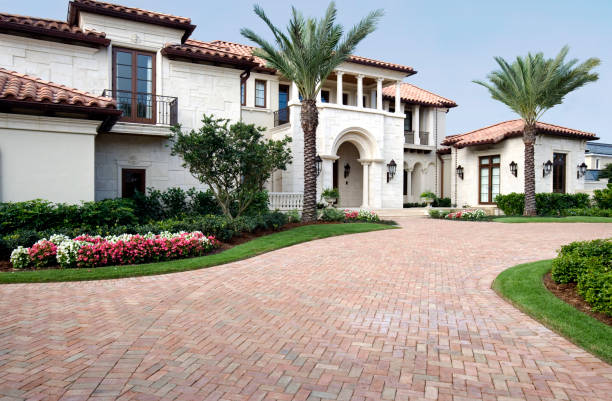 Paver Driveway Replacement in Arroyo Grande, CA